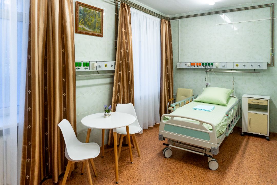 Палата паллиативного отделения