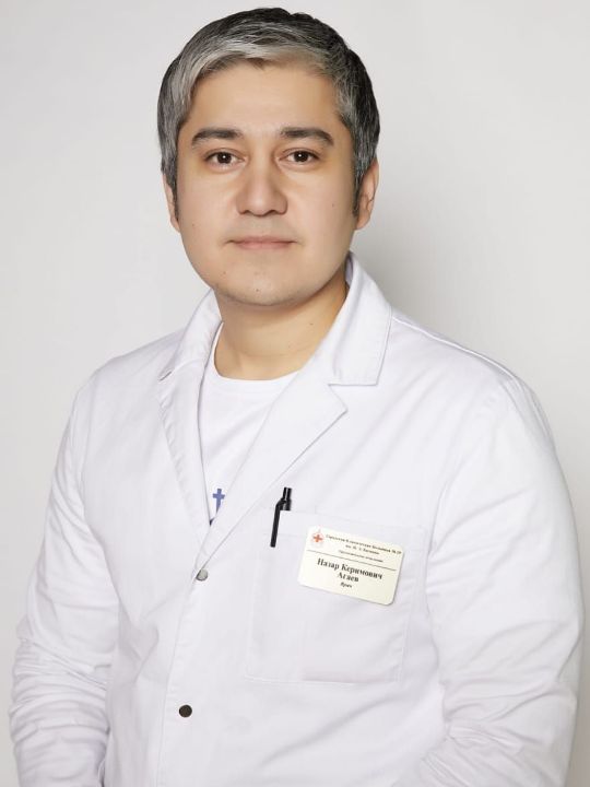 Назар Агаев